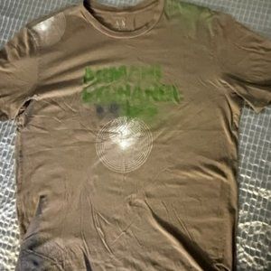 Armani Xchange T-shirt size M
